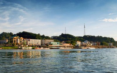 Antara buluh ‘Kepit’ dan ‘Keep It’, ini dua versi cerita asal-usul nama Kapit