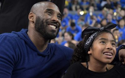 Kematian Kobe Bryant dan anaknya diingati oleh ramai selebriti dan atlet US