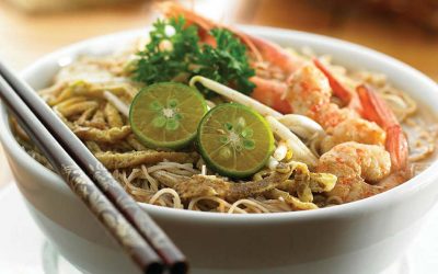 Ini sebab kenapa Laksa Sarawak berbeza dengan laksa-laksa yang lain