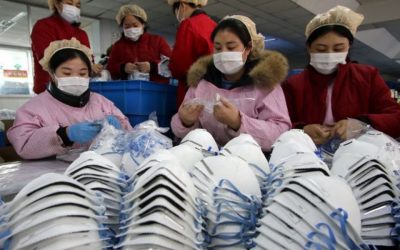 Ini jenis mask yang sesuai serta cara pakai yang betul ketika wabak berlaku
