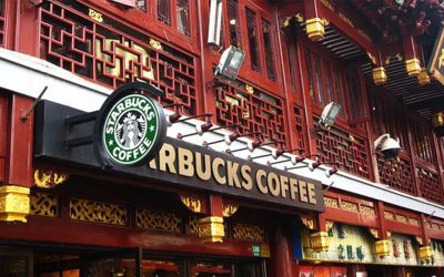 Kerana koronavirus, Starbucks tutup beribu cawangannya di China