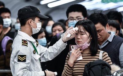 Fakta terkini koronavirus Wuhan: 2,800 kes dan 80 kematian di China