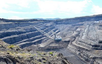 Syarikat Afrika Selatan akan melabur perlombongan arang di Sarawak