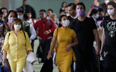 5 kes disyaki koronavirus di Kuching, 1 kes di Sibu