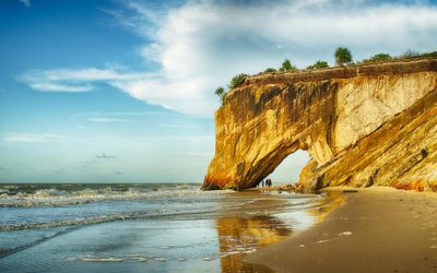 Betul ke Kepala Kuda Tusan Cliff dah runtuh?