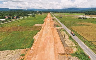 Lebuhraya Pan Borneo dijangka siap Ogos 2022 bukan lagi Jun 2021