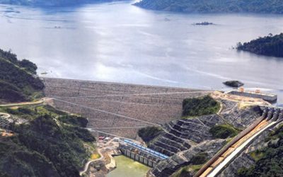 Empangan Hidroelektrik Bakun akan dijadikan pusat sukan air di Sarawak