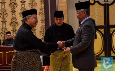 Sarawak dan Sabah dapat Hakim Besar baru bernama Datuk Abang Iskandar