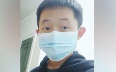 Mahasiswa dari Bintulu yang berada di Wuhan berkongsi ceritanya di sana