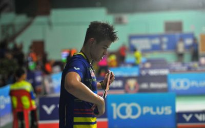 Sarawak Junior Badminton Circuit peluang untuk anak muda bersaing dan besosial