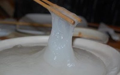 Linut bila dimakan tiada rasa, tapi enak bila dicampur belacan