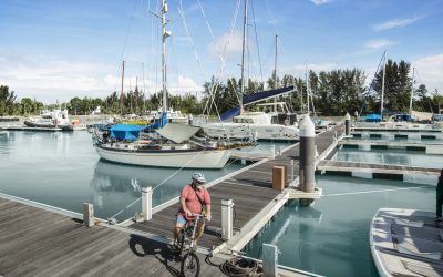 Miri Marina tempat terbaik untuk belayar menikmati keindahan Asia Tenggara