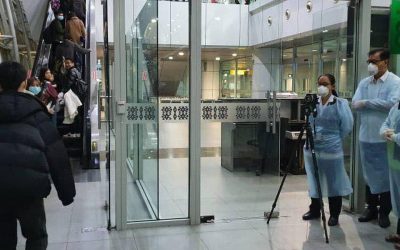 Kerajaan Sarawak sekat kemasukan rakyat China serta merta kerana penularan wabak