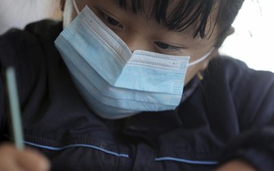 Seorang pelajar pendidikan khas SK Petra Jaya diarah kuarantin diri