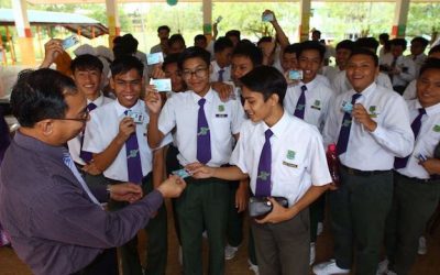 22 sekolah menengah di Sarawak capai keputusan STPM dengan PNGK atas 2.80