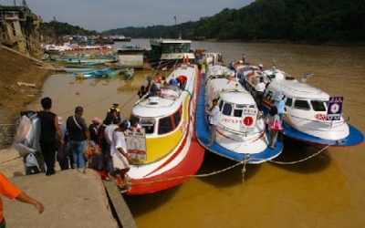 Kapit catat kes pertama yang dikaitkan koronavirus