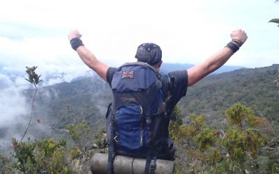 Kerana kesucian Gunung Murud, tak dibenarkan merokok di sana