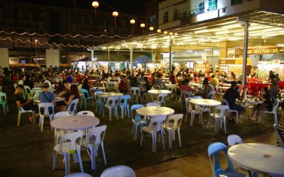 Peniaga yang buka kedai di Sarawak akan ditangkap jika masih berdegil