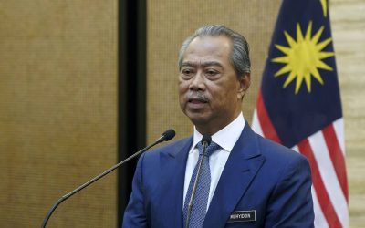 Diwujudkan Menteri Hal Ehwal Sabah dan Sarawak, ini barisan penuh kabinet 2020