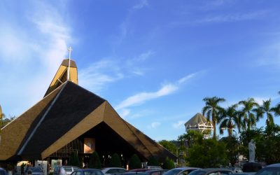 Perkhidmatan gereja methodist Sarawak ditangguh selama dua minggu. Ini pesanan mereka