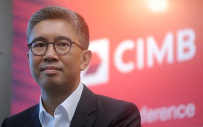Pertama kali dalam sejarah, CEO Bank dilantik Menteri Kewangan Malaysia