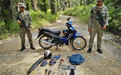 Angkatan Tentera nafikan rakaman suara tular mengenai pukul orang awam