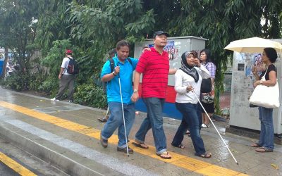 Peratuan Orang Buta Malaysia Sarawak rayu diberi keutamaan sewaktu krisis ini