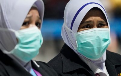 4 lagi kematian COVID-19, duanya merupakan anak beranak dari Sarawak