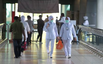 16 kes positif COVID-19 telah pulih, jumlah penuh 199 kes discaj dari hospital