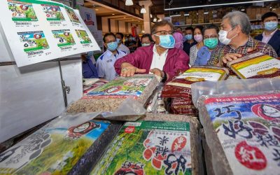 Sarawak beri bantuan makanan tambahan berjumlah RM16.4 juta untuk orang miskin