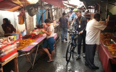 Penjaja makanan Sarawak ini terima hadiah bertuah berjumlah RM26.4 juta