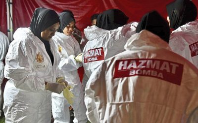 5 kes baru berkaitan Covid-19 di Sarawak, 123 kes disahkan negatif