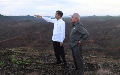 Perdagangan Sarawak bakal terkesan dengan pertukaran Jakarta ke Kalimantan
