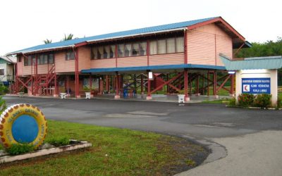 Pakar bedah dari Scotland teruja dengan perkhidmataan kesihatan pedalaman Sarawak