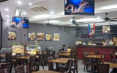 Kedai makanan, minuman dan kopitiam di Sarawak wajib tutup pukul 8 malam