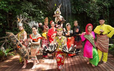 Sarawak kekurangan golongan profesional untuk menggerakkan fesyen kontemporari