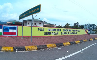 Tutup semua pintu sempadan. Sarawak lakukan paling drastik dan agresif!
