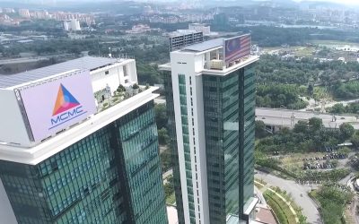 Seorang kakitangan SKMM pula disahkan positif Covid-19 kerana suaminya
