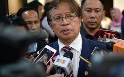 TIGA positif koronavirus di Sarawak, DUA daripadanya terlibat ijtimak tabligh