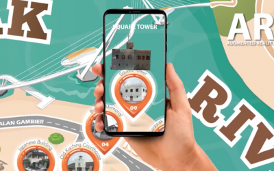 Makin maju! Kini boleh download Aplikasi Pelancongan Sarawak di smartphone