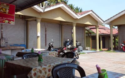 Waktu operasi perniagaan di Sarawak hanya pada jam 7 pagi hingga 7 malam