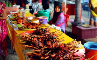 Walaupun ada e-bazar, rakyat Sarawak tanpa mengira agama rindukan bazar
