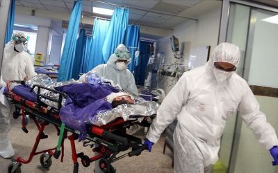 Kematian ke-9 di Sarawak akibat COVID-19, serta lima doktor disahkan positif