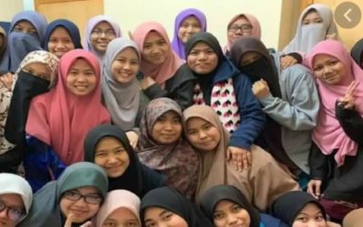 Empat pelajar Sarawak terkandas di Kelantan, orang kampung bagi bantuan