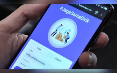 Gerakan #JagaSamaDirik bantu hasilkan PPE untuk petugas kesihatan