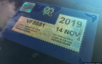 JPJ Sarawak akan mula dibuka esok hanya untuk urusan tertentu sahaja