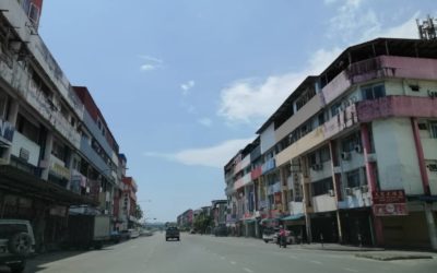 Sebelum ni lebih 100 orang ditangkap tiap hari, kini di Sarawak ia menurun