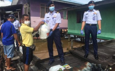 Komuniti maritim Sarawak tiada yang langgar PKP setelah fasa 3 tamat