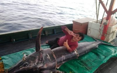 Para nelayan akan terima bantuan wang melalui Persatuan Nelayan Sarawak