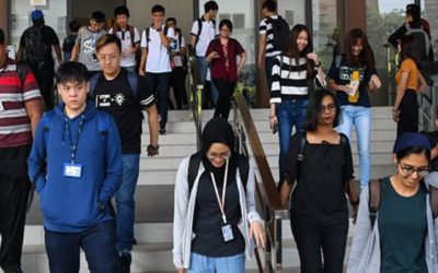 Pelajar Sabah & Sarawak di Semenanjung, akan dibawa pulang guna pesawat khas